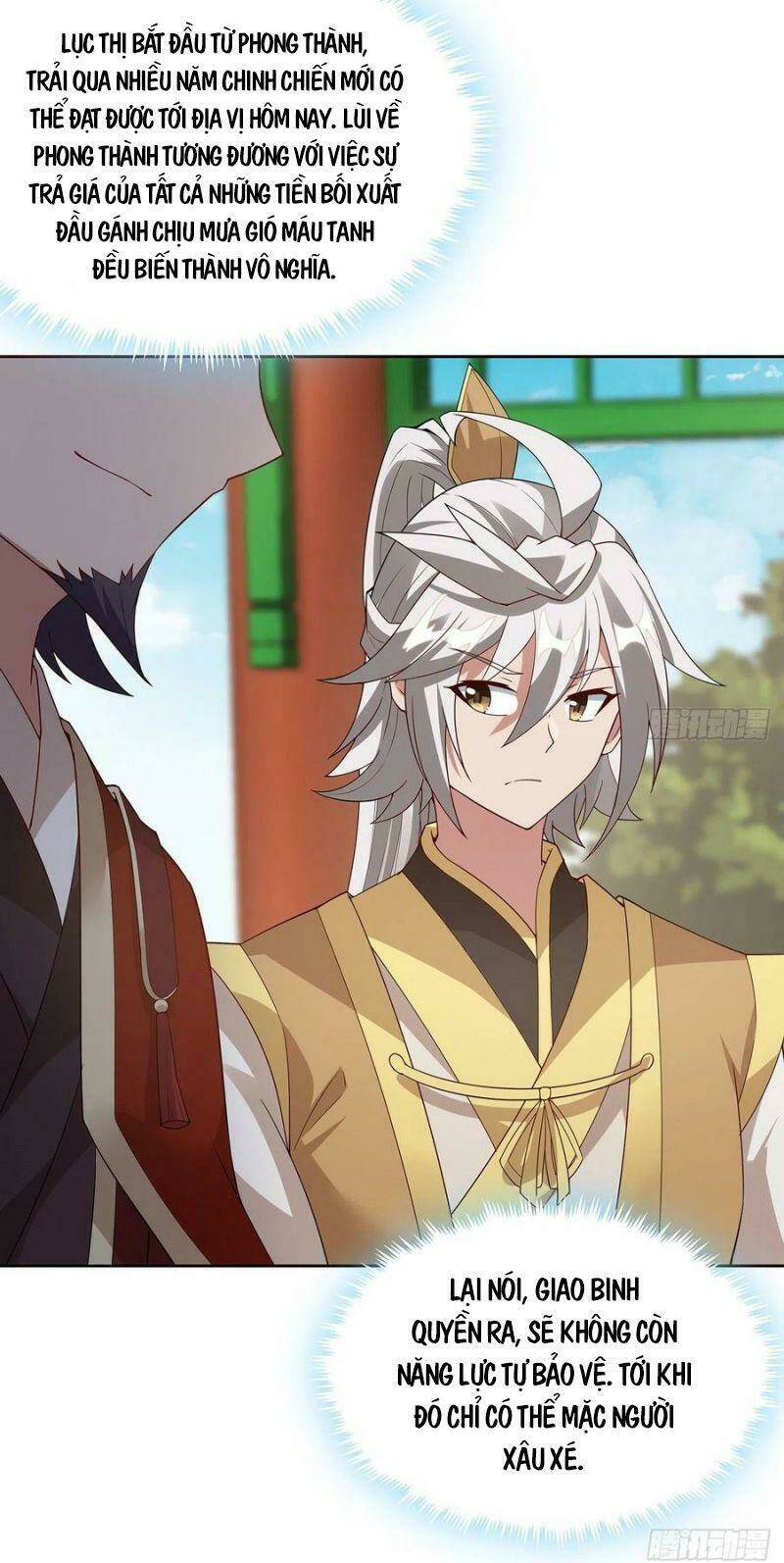 Nghịch Lân: Chapter 148