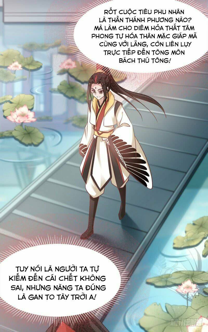 Trò Chơi Trừng Phạt: Chapter 54