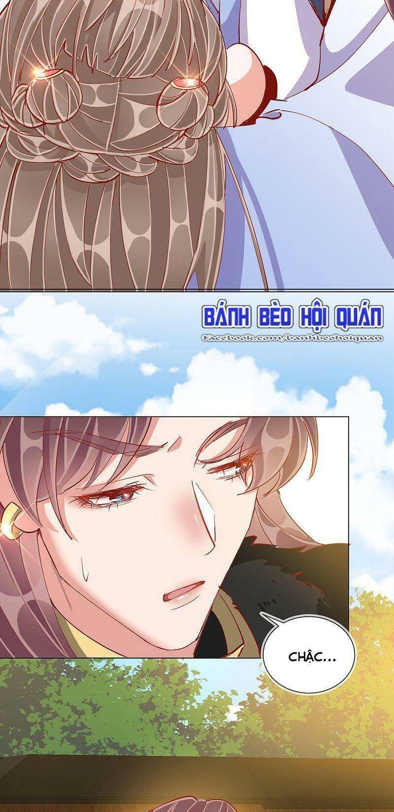 Công Lược Trưởng Thành Của Vương Phi: Chapter 41