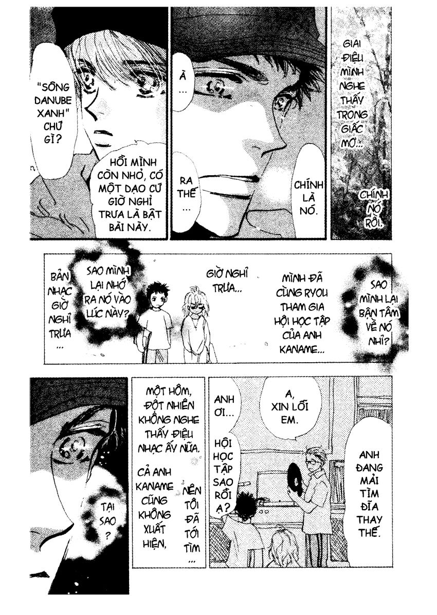 Mầm Sống: Chapter 42