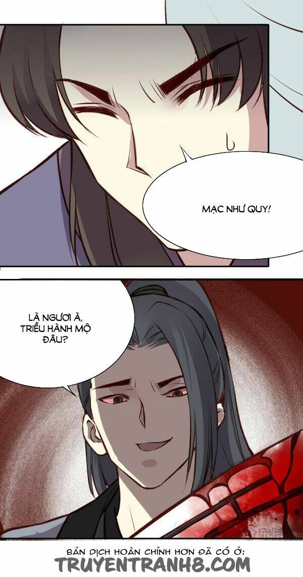 Yến Sơn Phái Và Bách Hoa Môn: Chapter 157