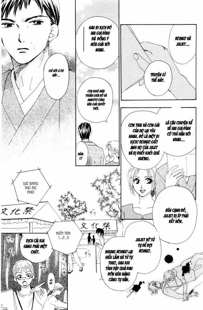 Romeo Và Juliet Hiện Đại: Chapter 1