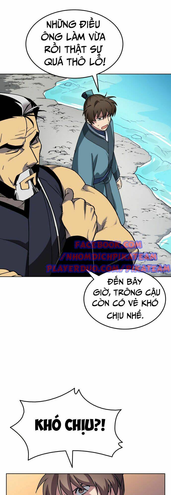 Câu Chuyện Về Người Lưu Giữ Lịch Sử: Chapter 1