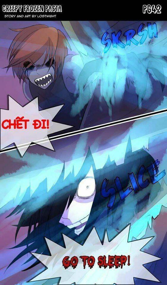 Creepy Frozen Pasta: Chapter 4
