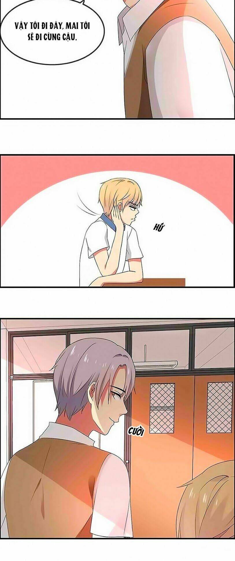 Đại Thần Tình Yêu Chớ Chạm Tôi: Chapter 28