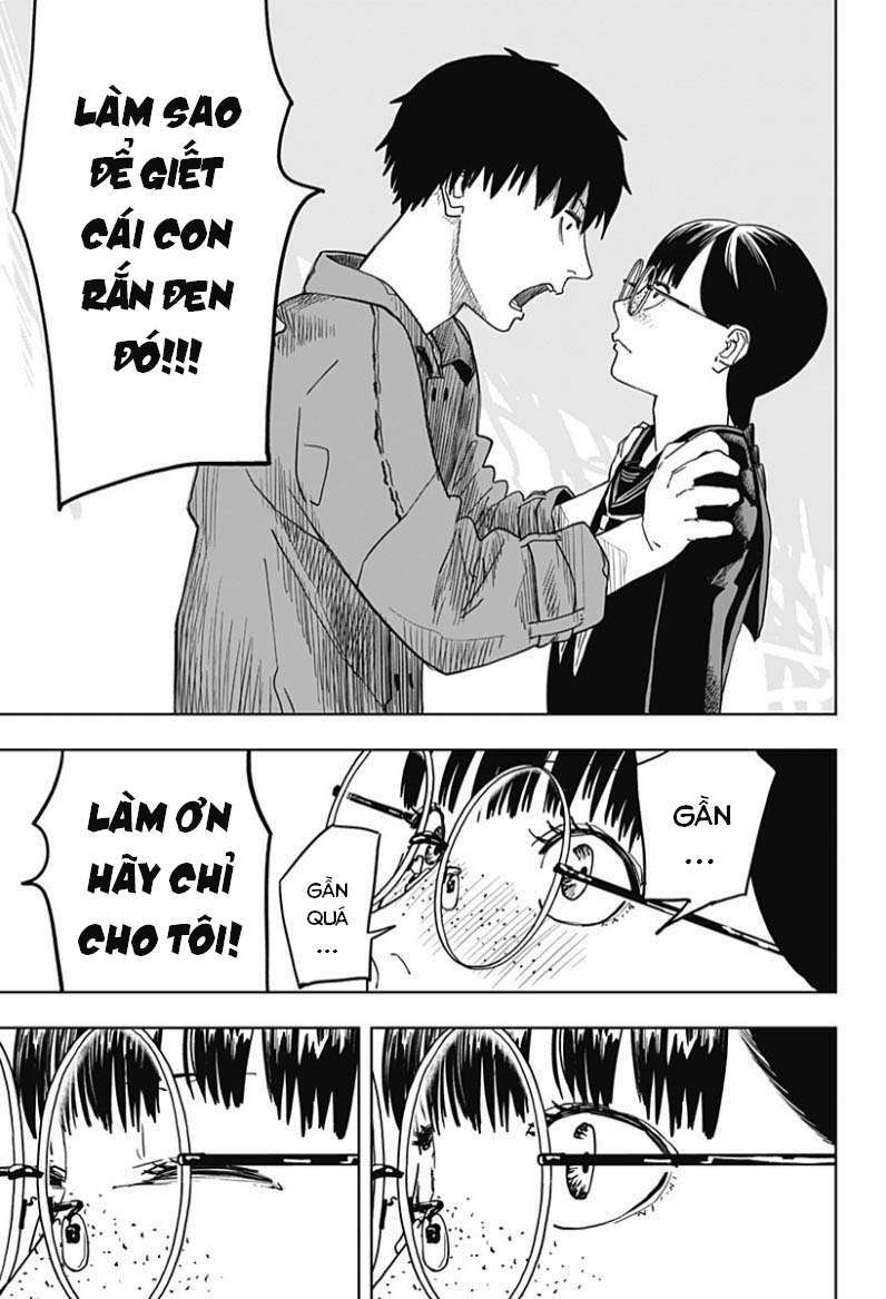 Stage S: Chapter 4