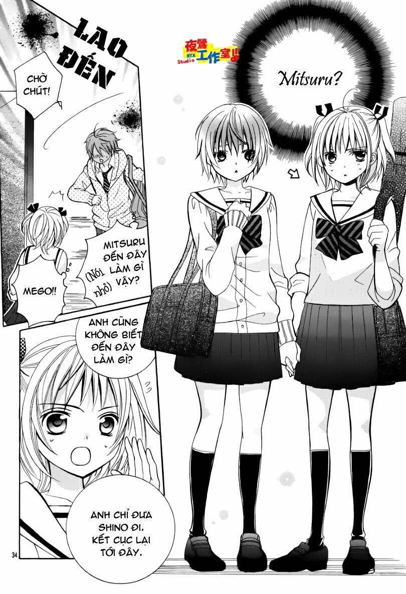 Cuộc Gặp Gỡ Diệu Kỳ: Chapter 7