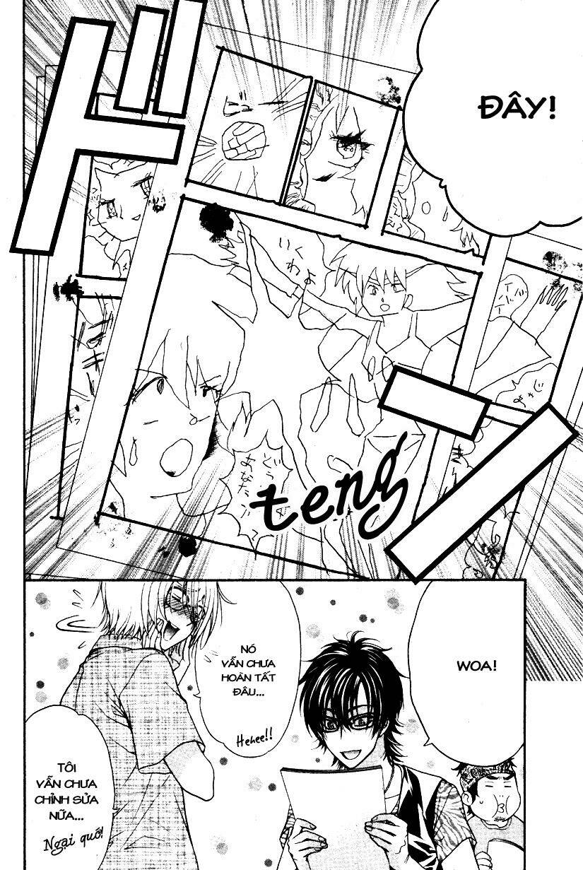 Sân Khấu Tình Yêu: Chapter 7