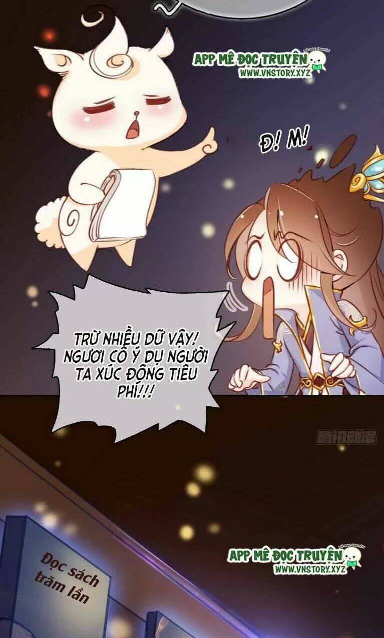 Nàng Trở Thành Bạch Nguyệt Quang Của Vương Gia Bệnh Kiều: Chapter 23