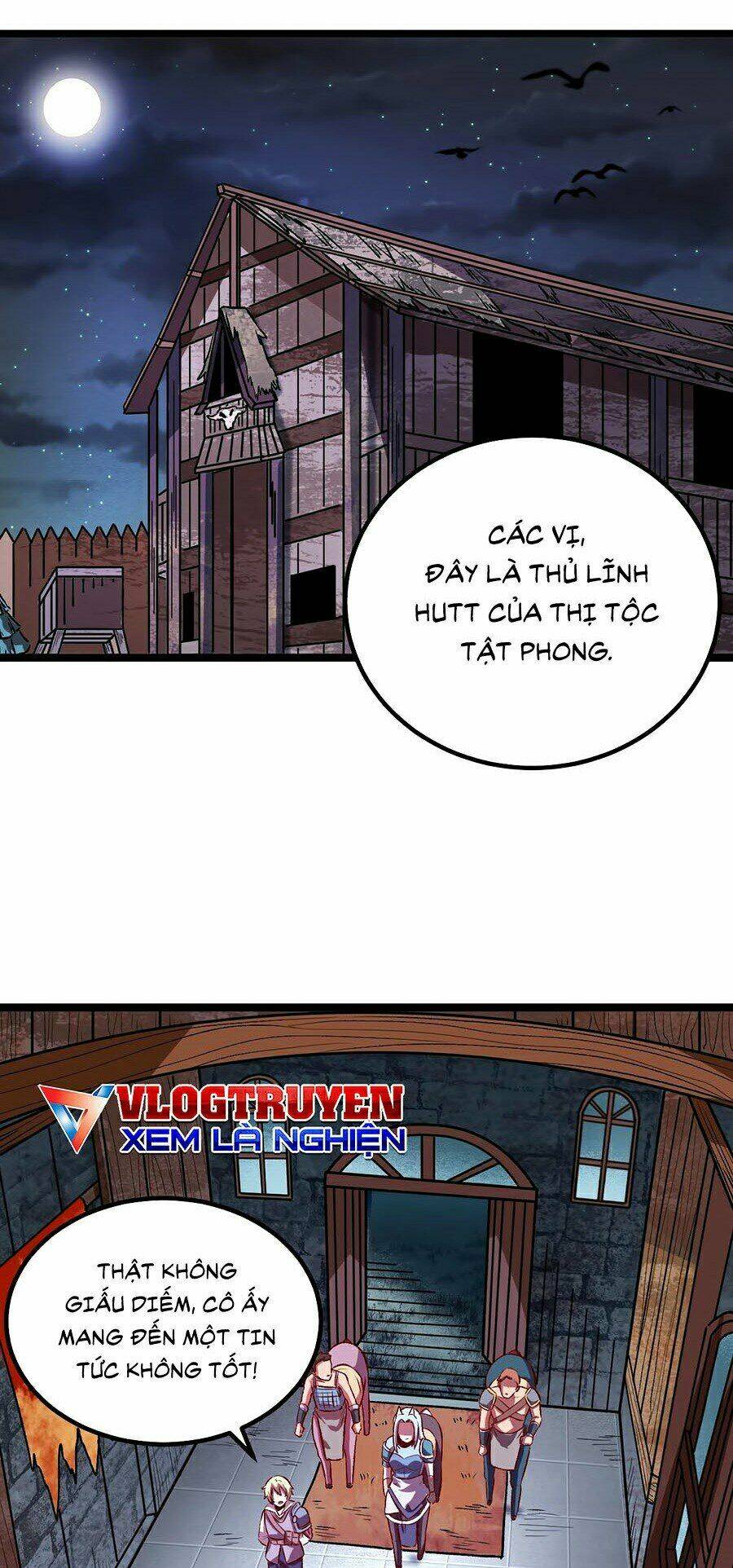 Tối Cường Thành Chủ Đích Dị Giới: Chapter 9