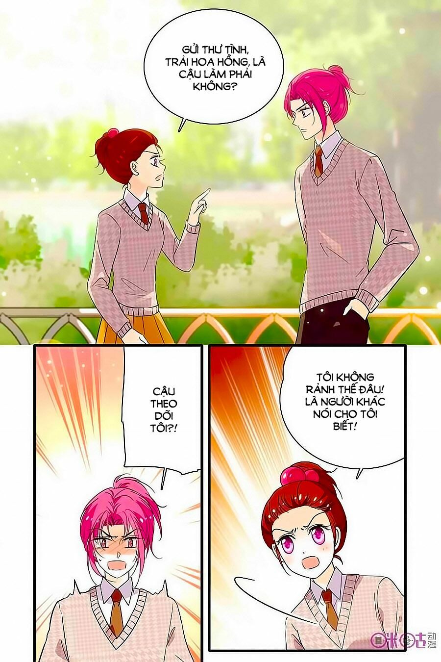 Thanh Ninh Chi Hạ: Chapter 158