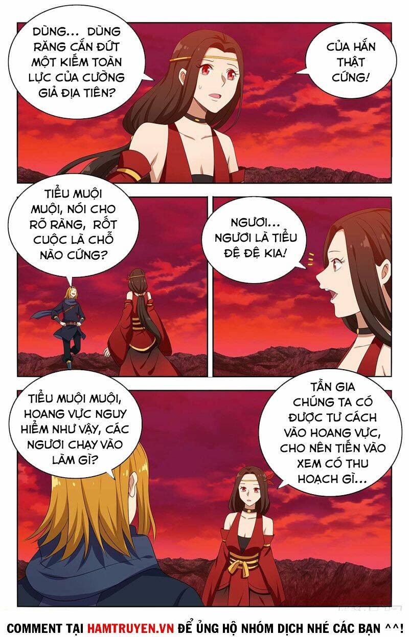 Tối Cường Phản Sáo Lộ Hệ Thống: Chapter 401