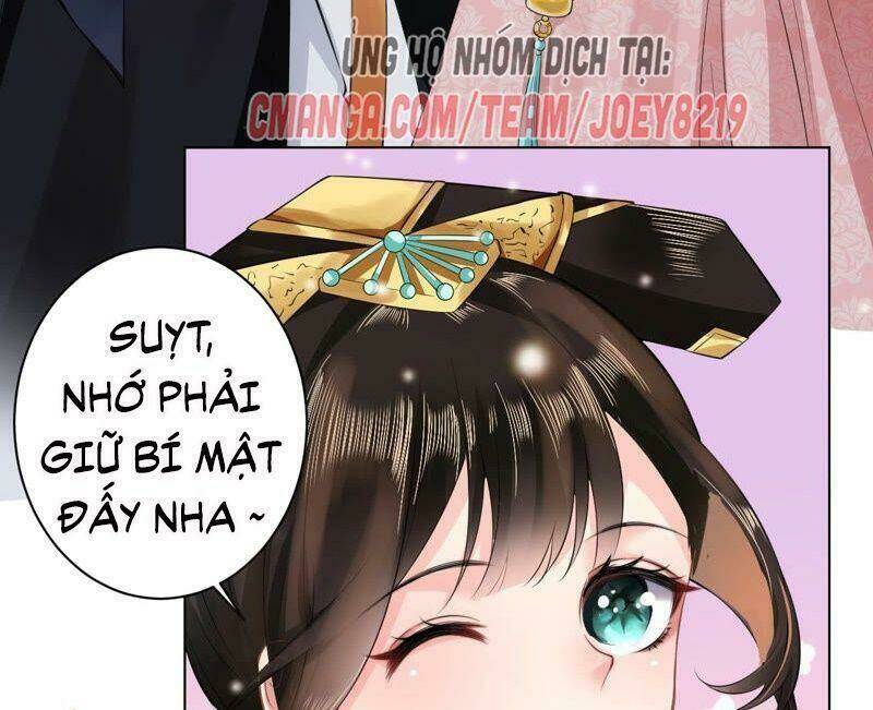 Quận Chúa Vững Vàng, Thiết Lập Nhân Vật Không Thể Vỡ: Chapter 30