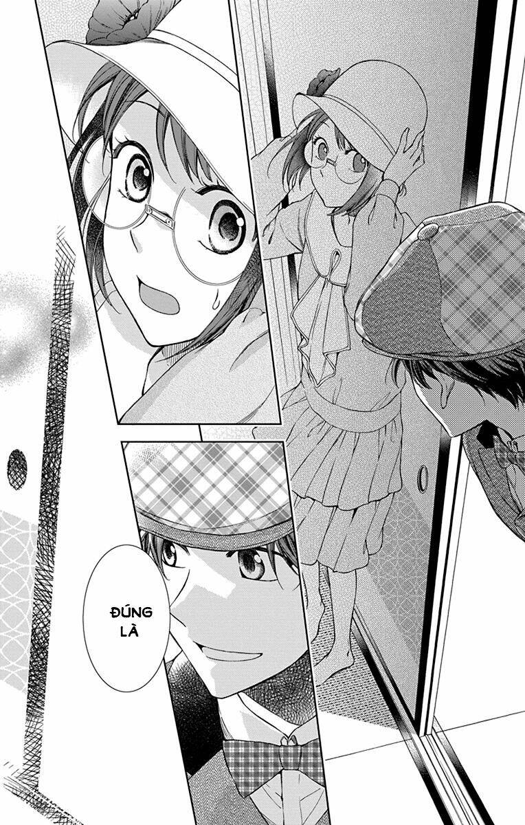 Usotoki Rhetoric: Chapter 36
