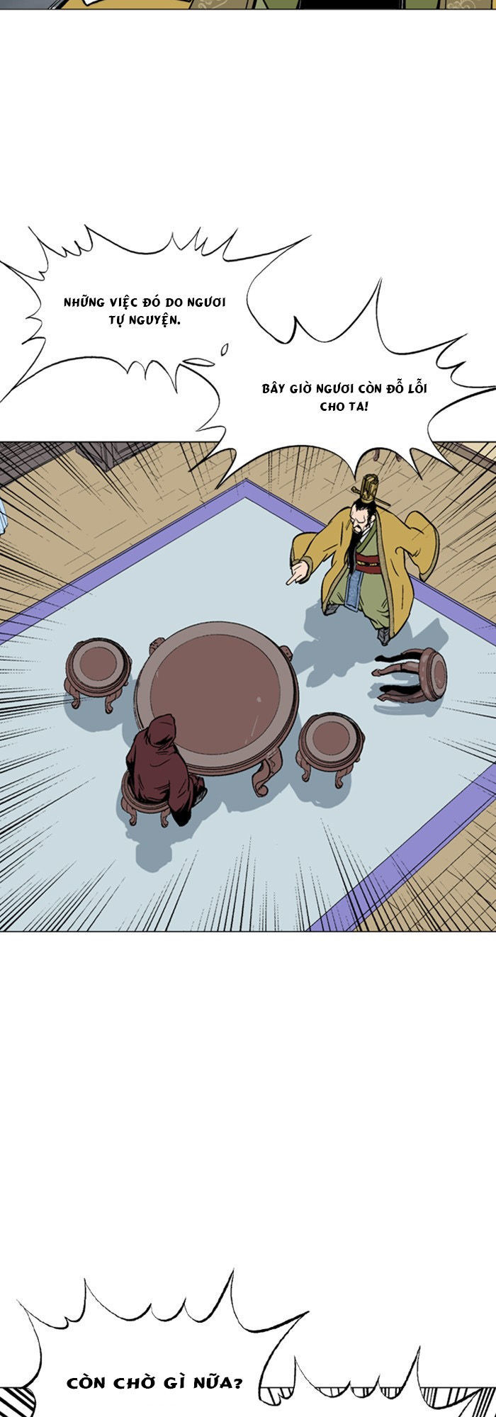 Cao Thủ 2: Chapter 31
