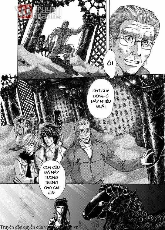 Ma Thổi Đèn: Chapter 9