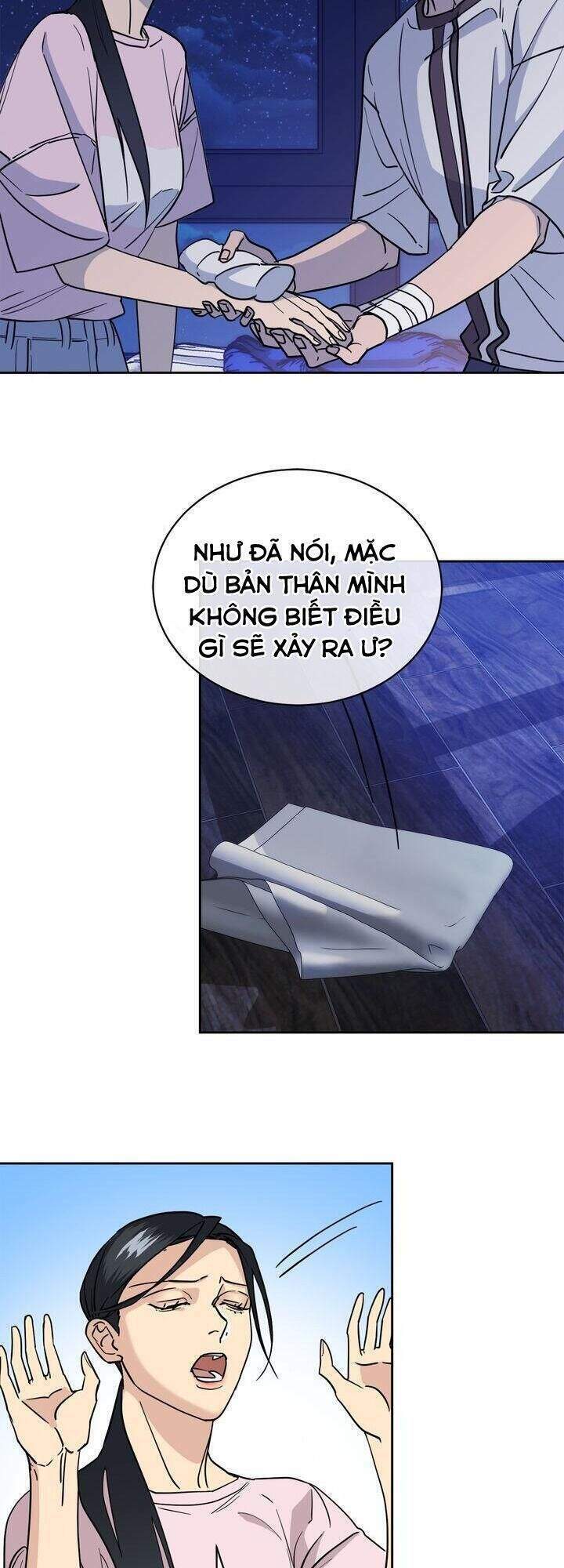 Màn Đêm Buông Xuống Là Khi Qụa Kêu: Chapter 29