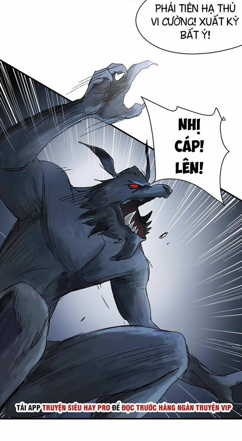 Cuộc Sống Tận Thế Bắt Đầu Từ Số 0: Chapter 8