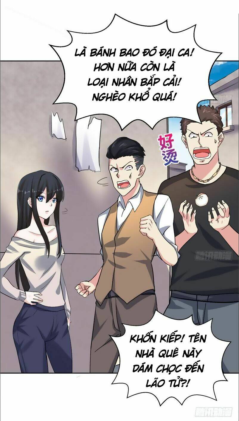 Địa Phủ Hỗn Giang Long: Chapter 9