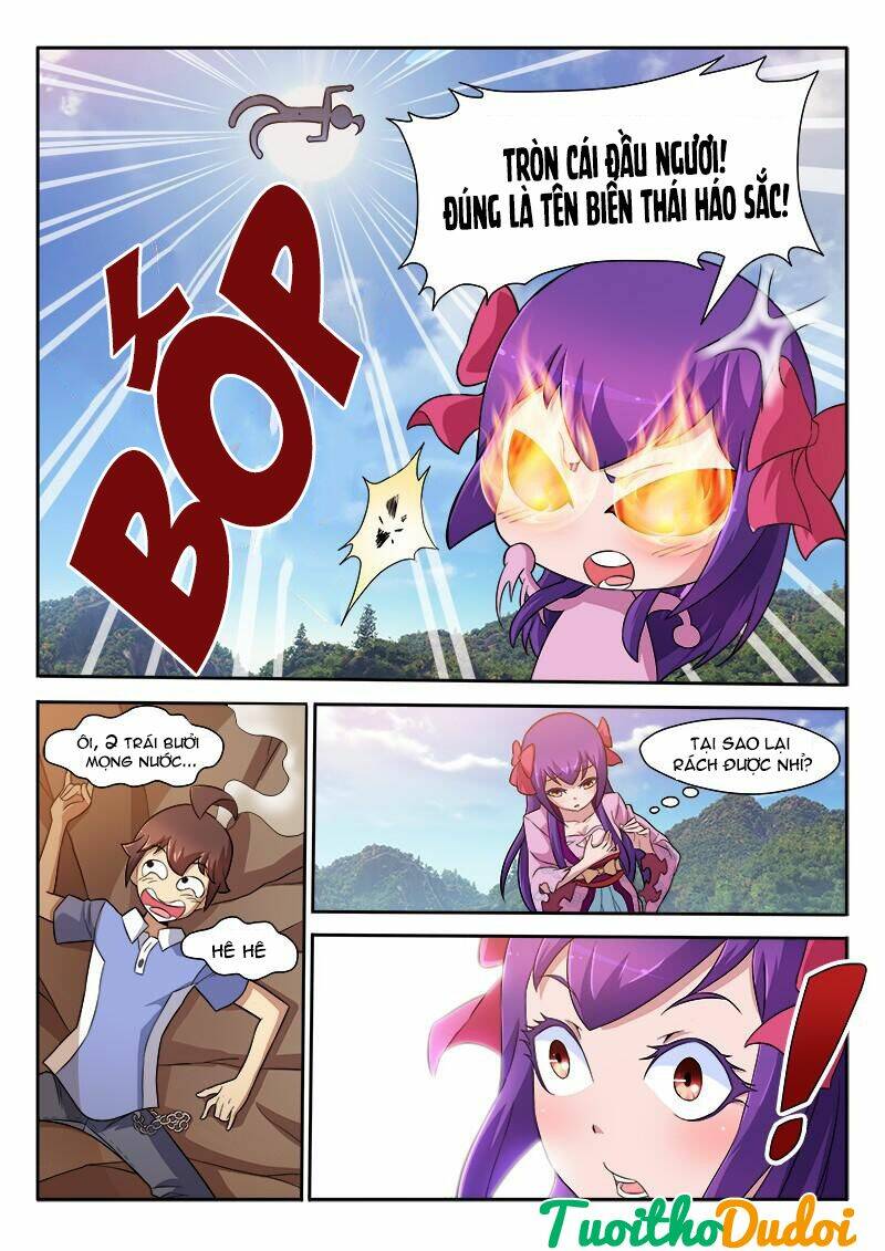 Tu Chân Thời Hiện Đại: Chapter 14