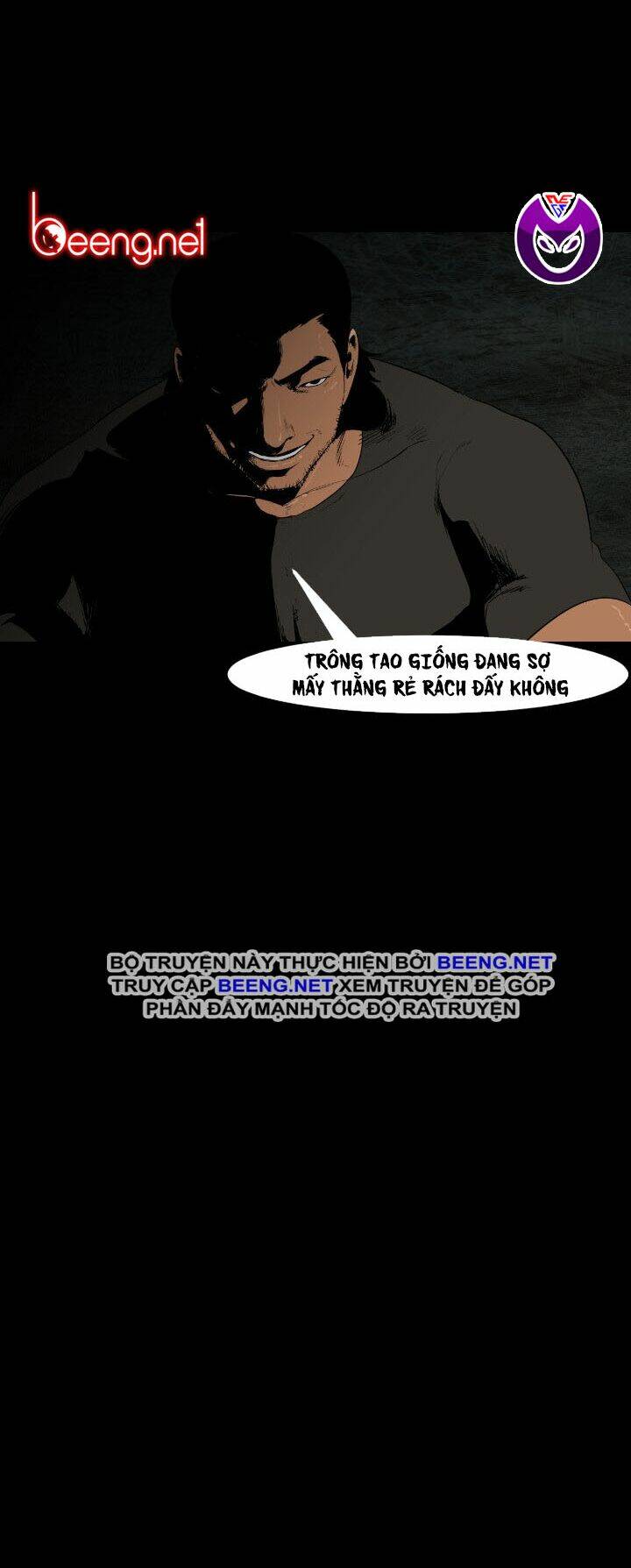 Kẻ Mạnh Nhất - Tong Edge: Chapter 17