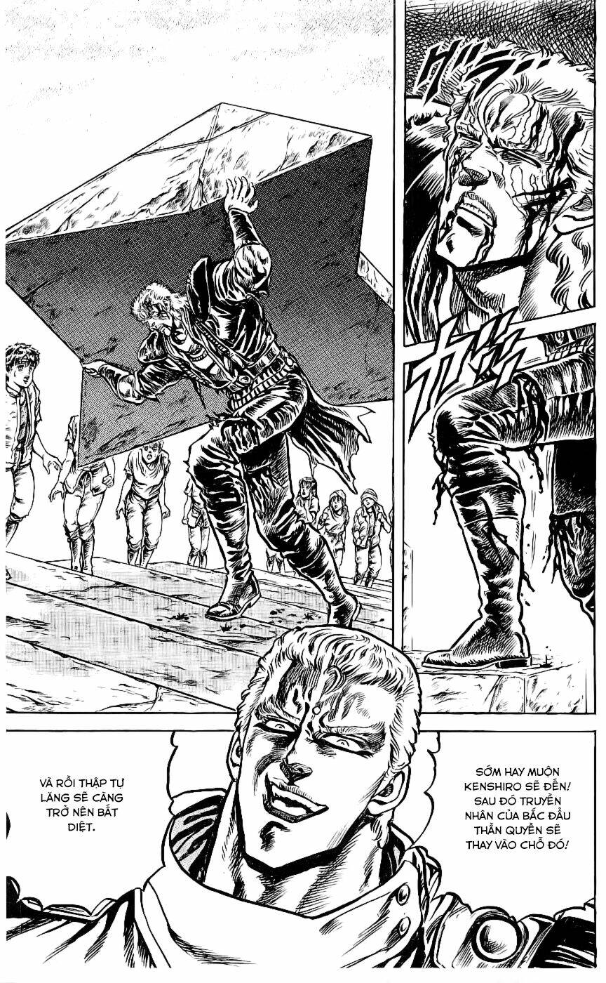 Bắc Đẩu Thần Quyền: Chapter 91