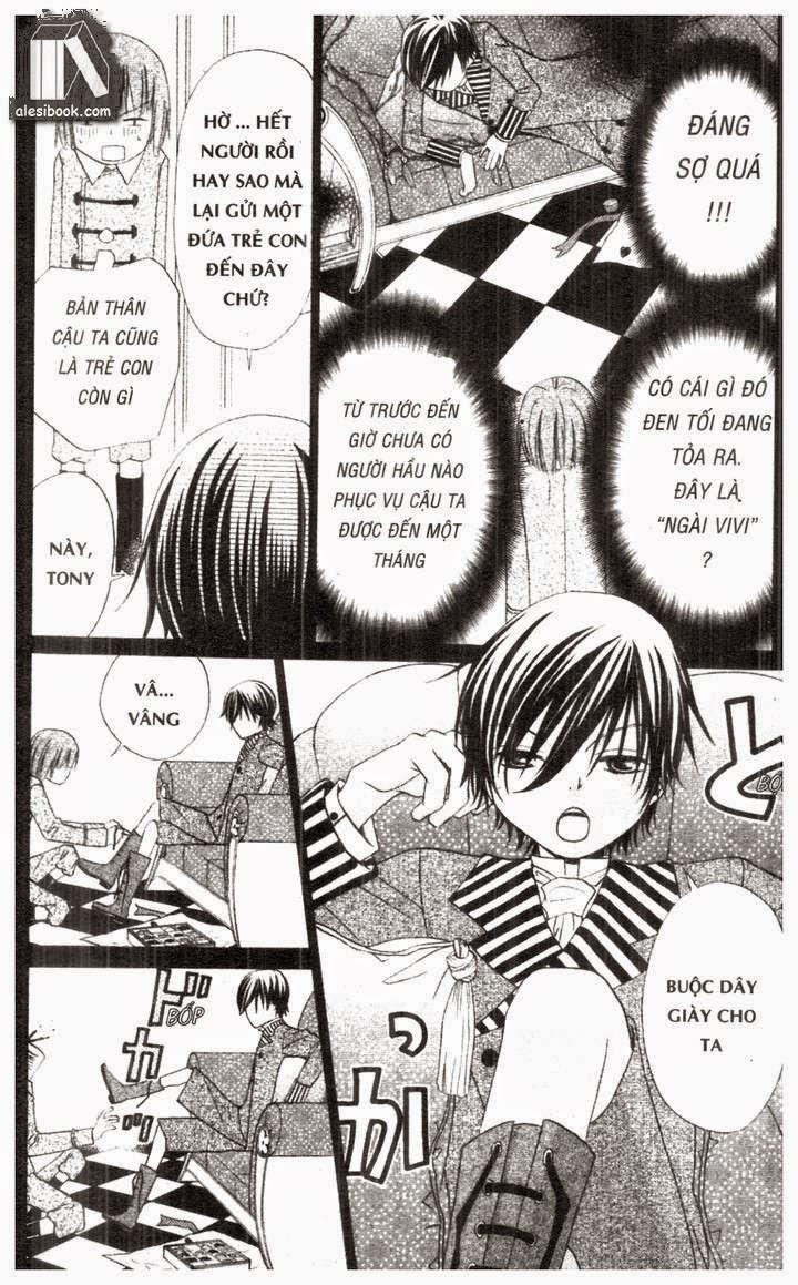 Hoa Và Ác Ma: Chapter 18