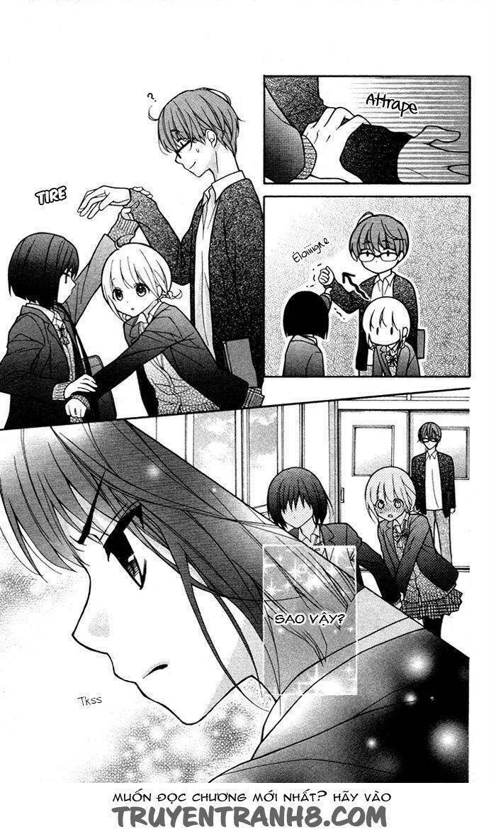 Henyoku No Labyrinth: Chapter 48