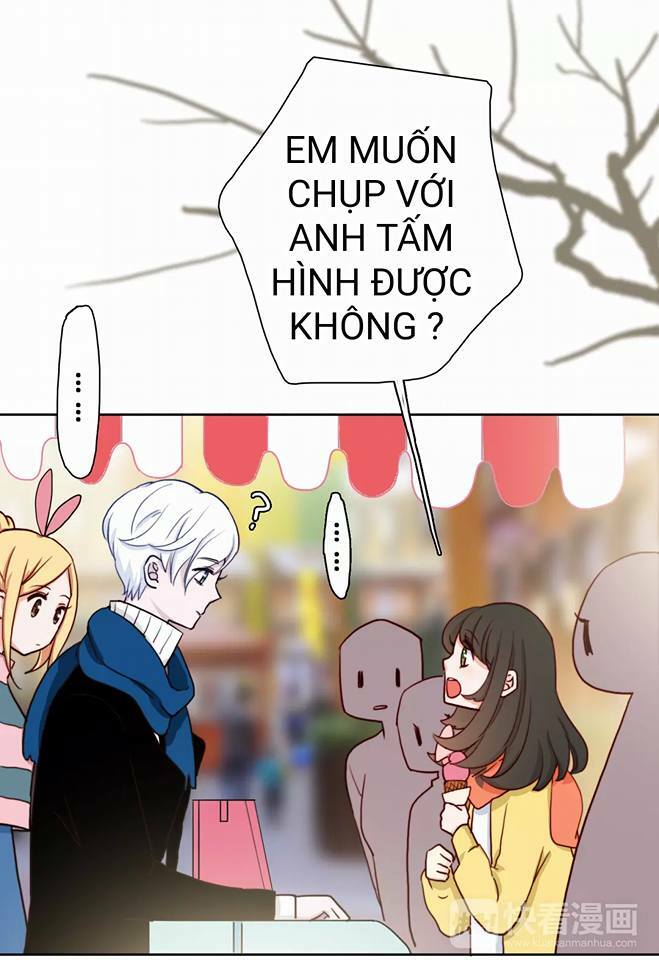 Trái Tim Băng Giá: Chapter 8