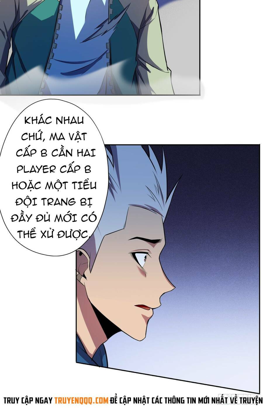 Chúa Tể Vực Thẳm: Chapter 20