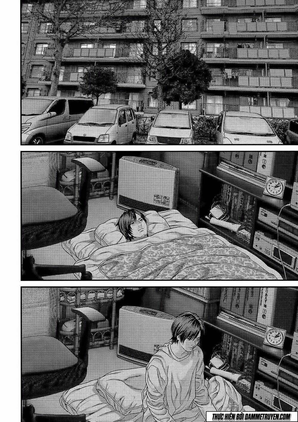 Inu Yashiki: Chapter 36