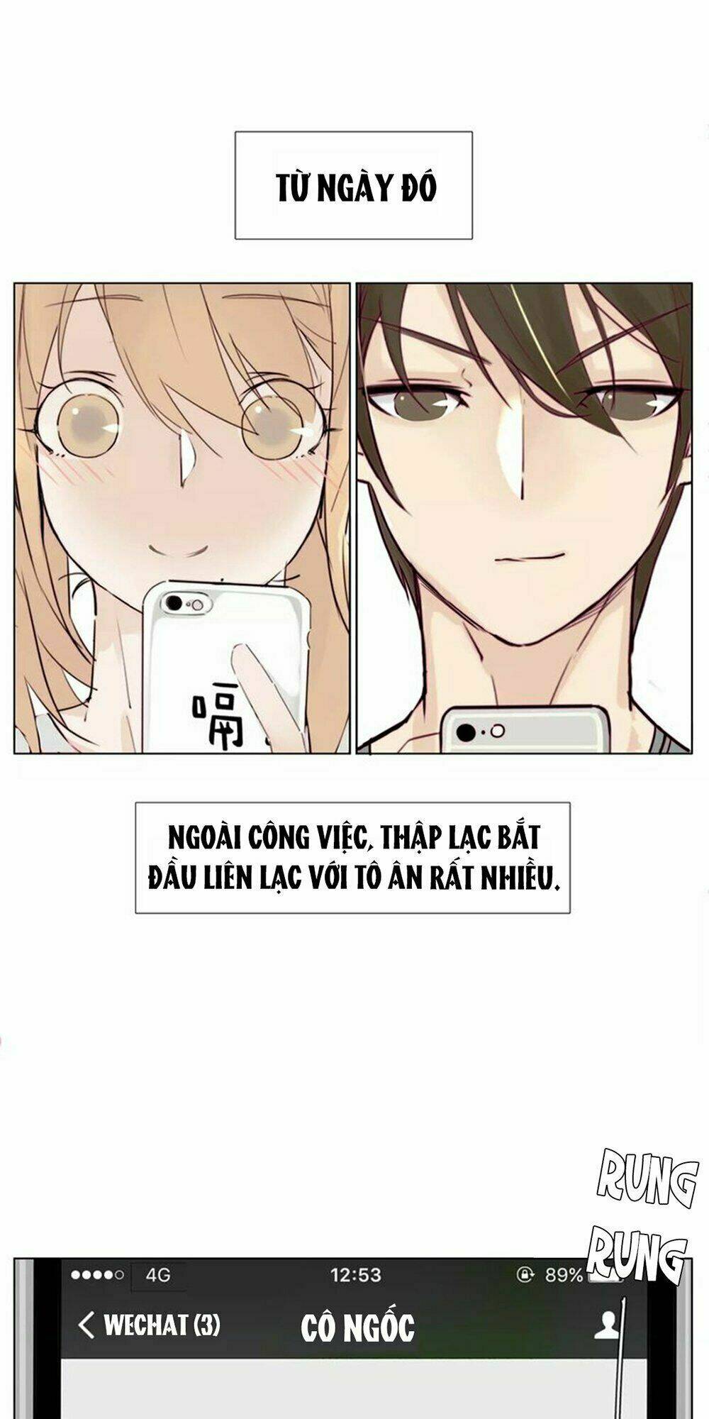 Tình Yêu Chớp Nhoáng: Chapter 12