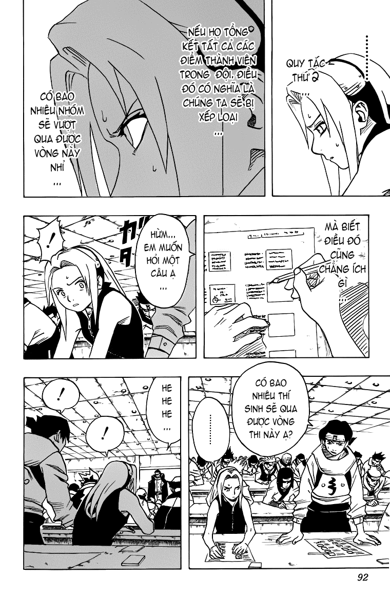 Naruto: Chapter 41