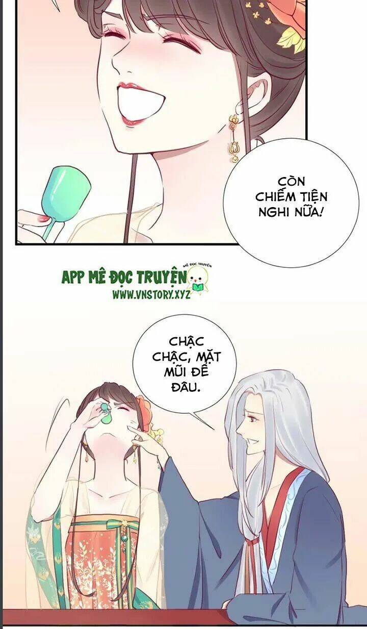 Hoàng Hậu Bận Lắm: Chapter 31