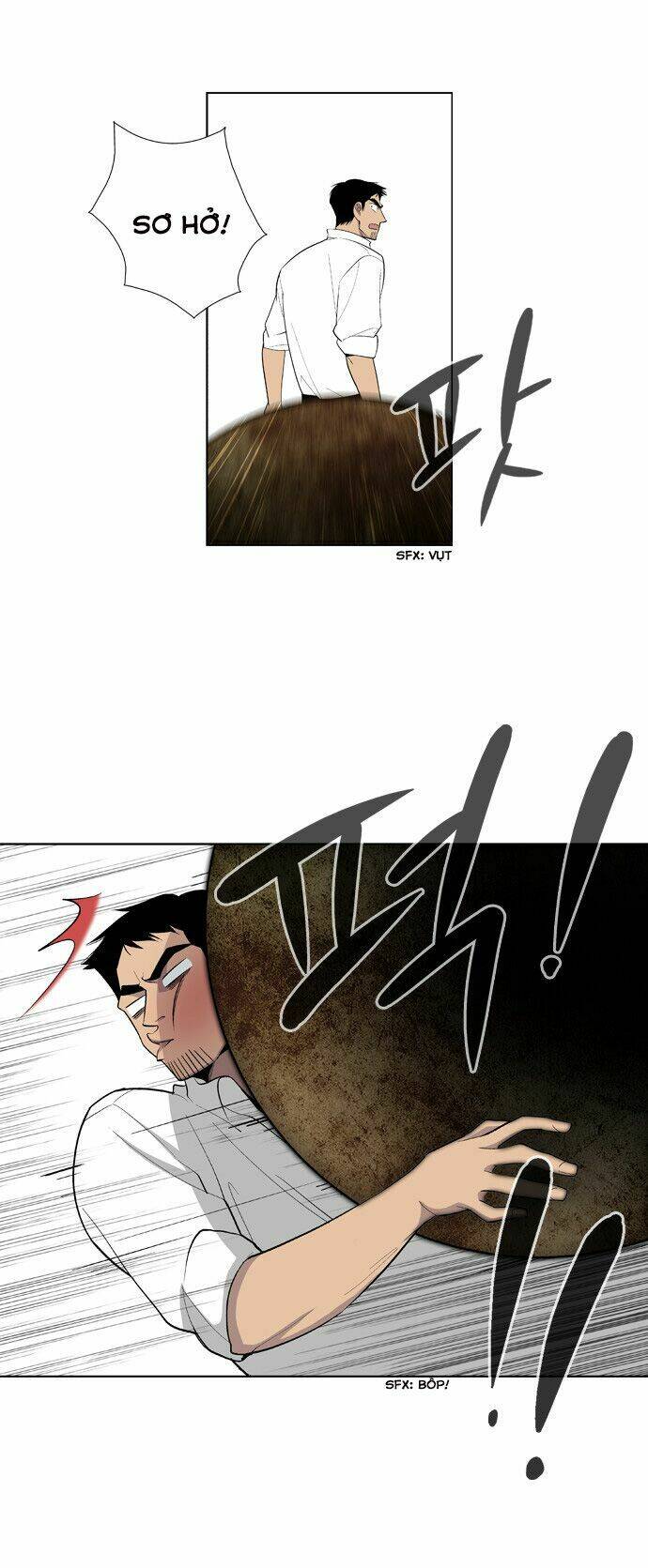 Welcome To Ghost City: Chapter 5