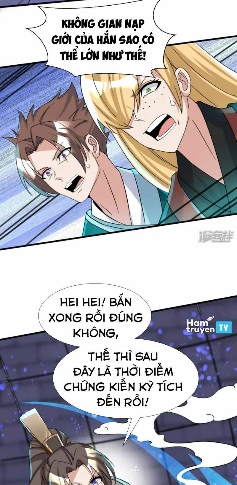 Tiến Sĩ Khoa Học Kỹ Thuật Tu Tiên: Chapter 16