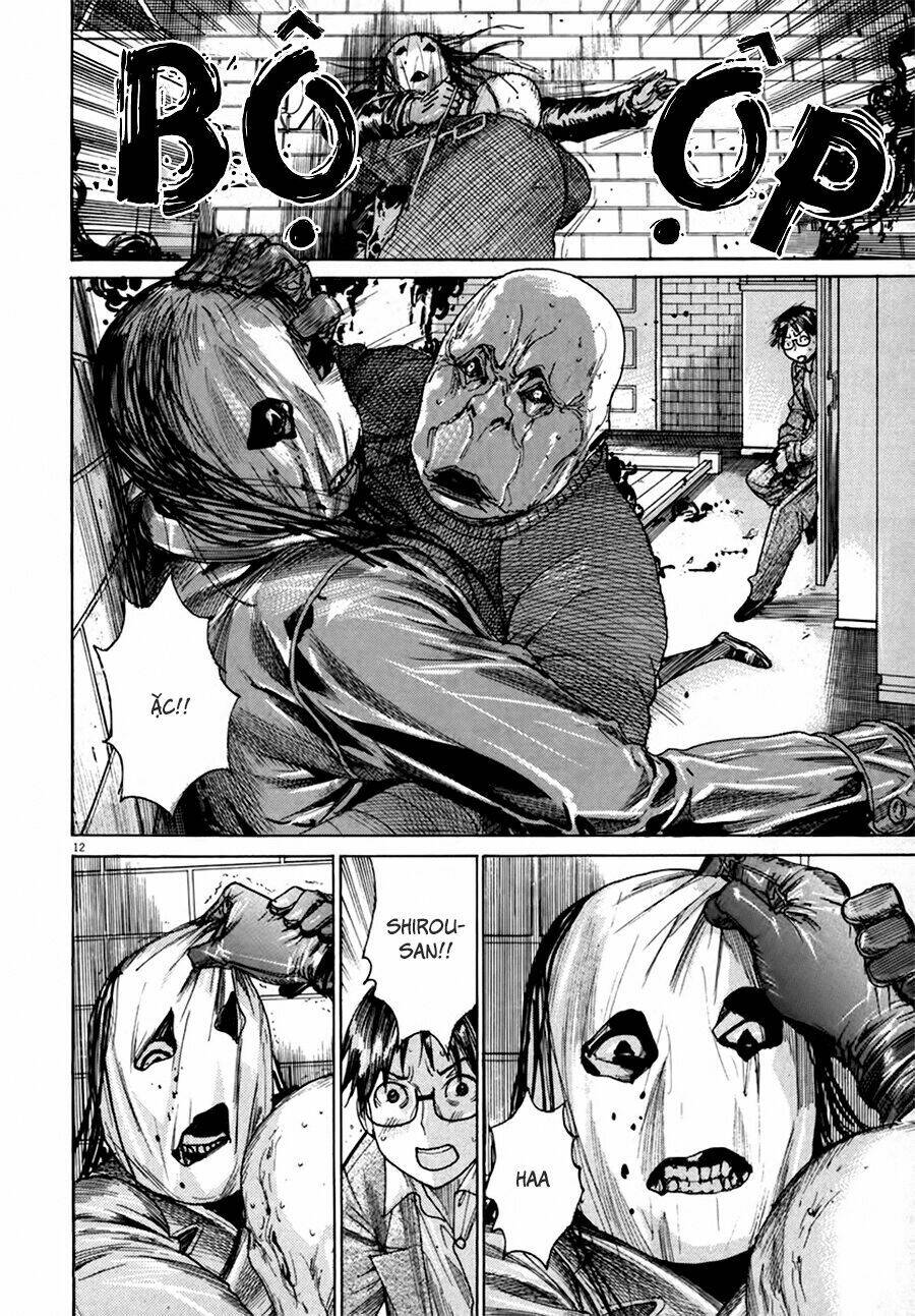 Yuureitou: Chapter 26