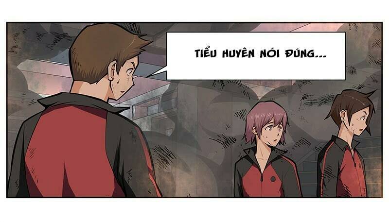 Lớp Học Tử Vong: Chapter 5