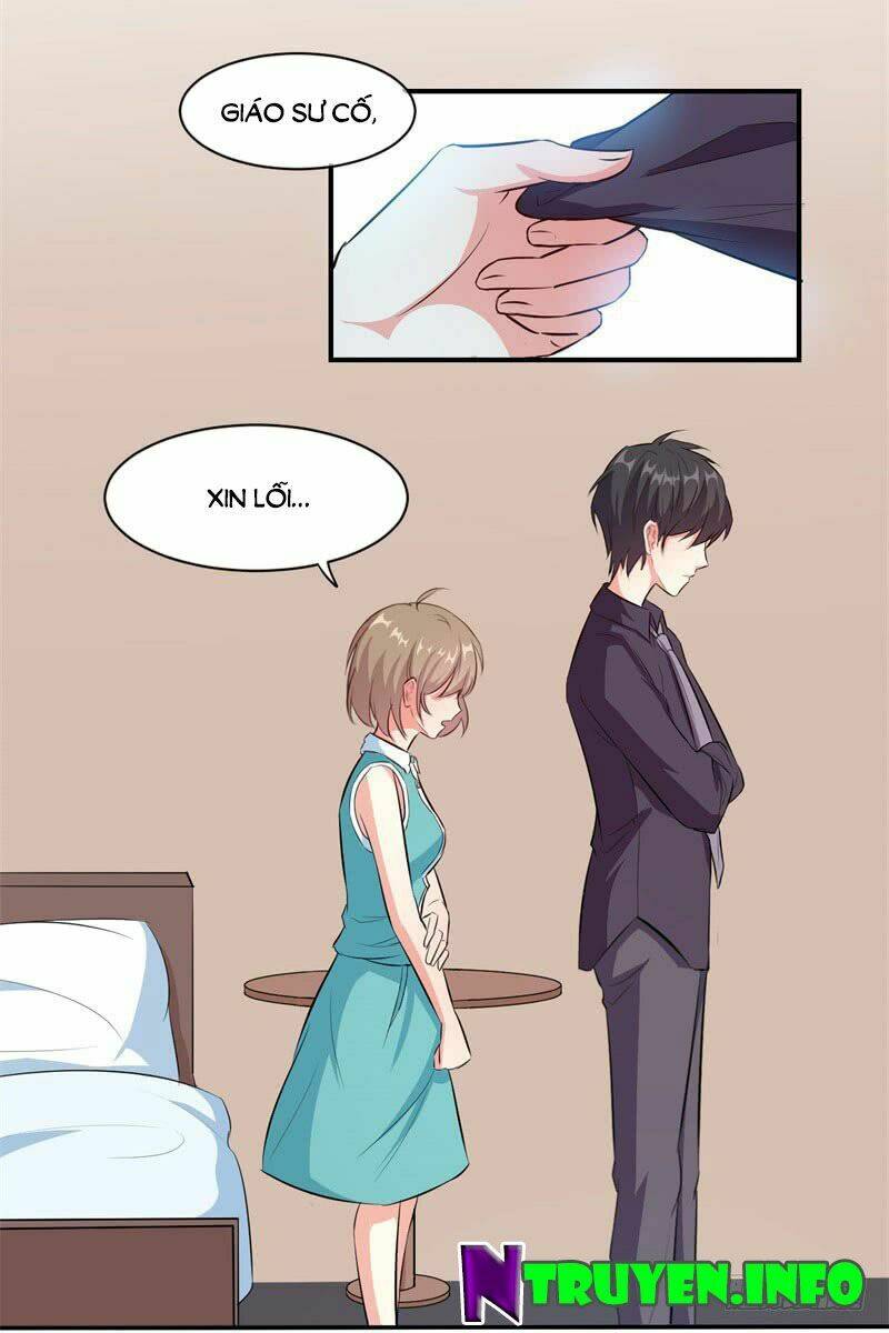 Ám Luyến Thành Hôn: Chapter 23