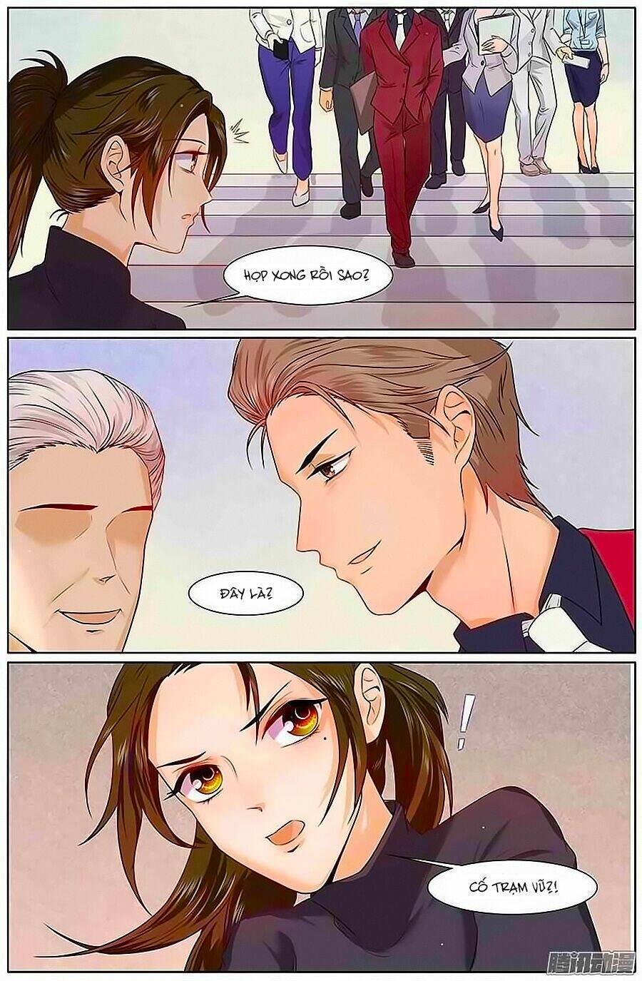 Cô Vợ Nóng Bỏng: Chapter 25