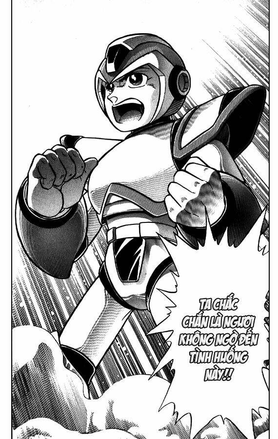 Chiến Binh Thế Giới Ảo X: Chapter 5