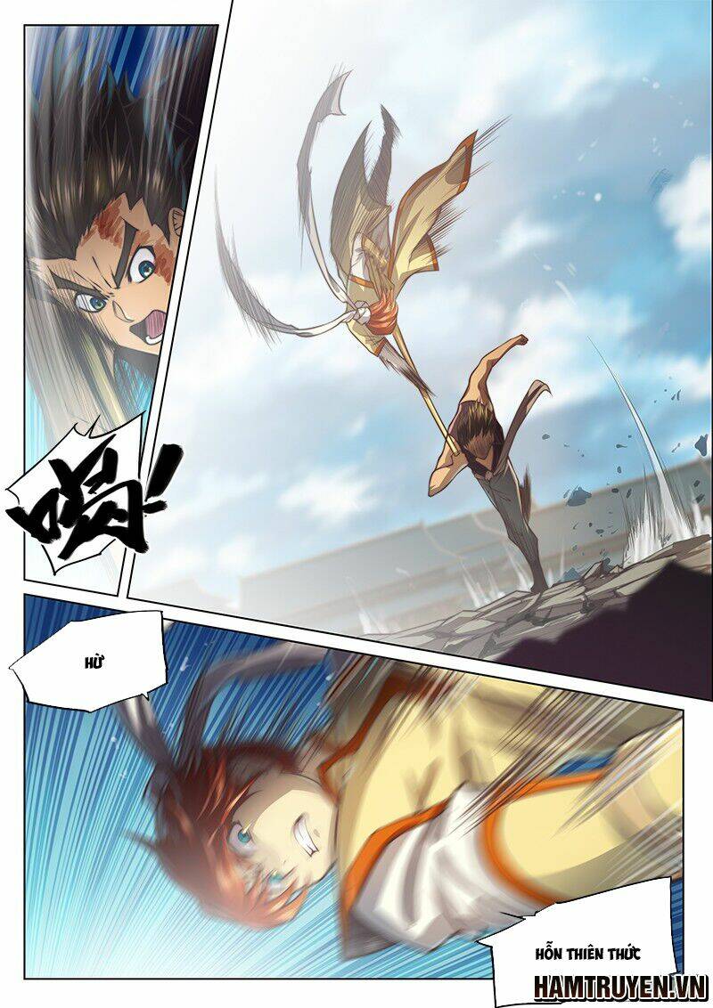 Huyền Giới Chi Môn: Chapter 37