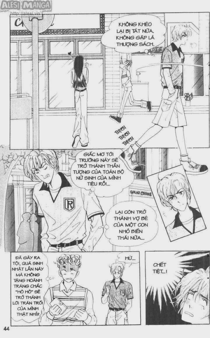 Nhỏ Con Trai: Chapter 2