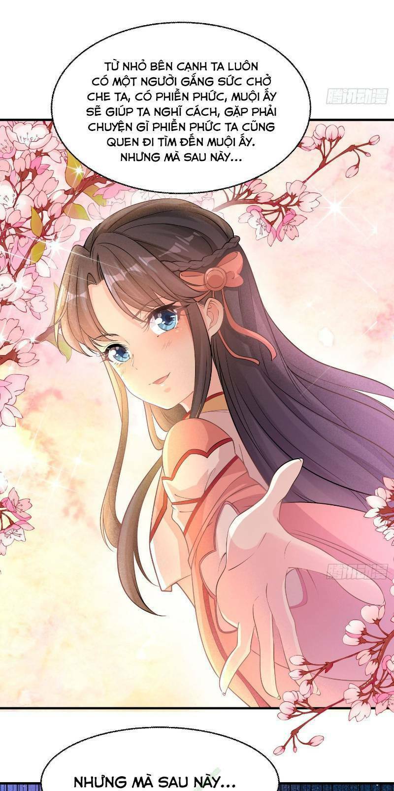 Giáng Thần Chiến Ký: Chapter 21