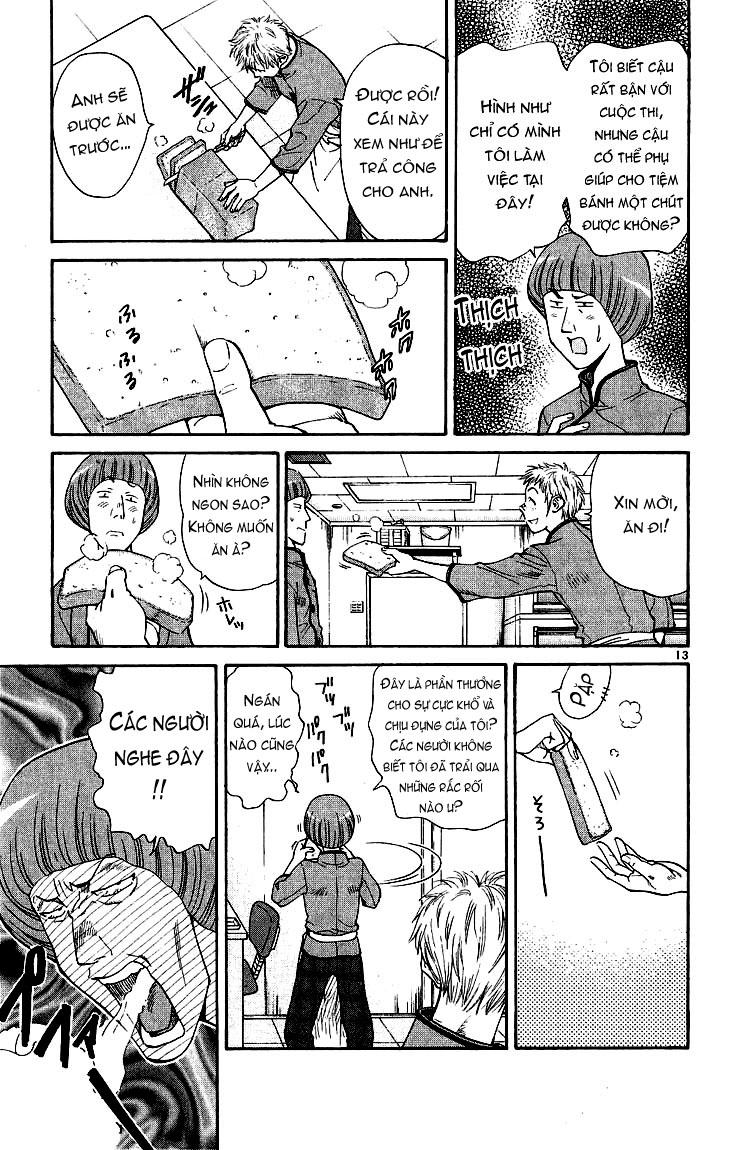 Vua Bánh Mì: Chapter 17