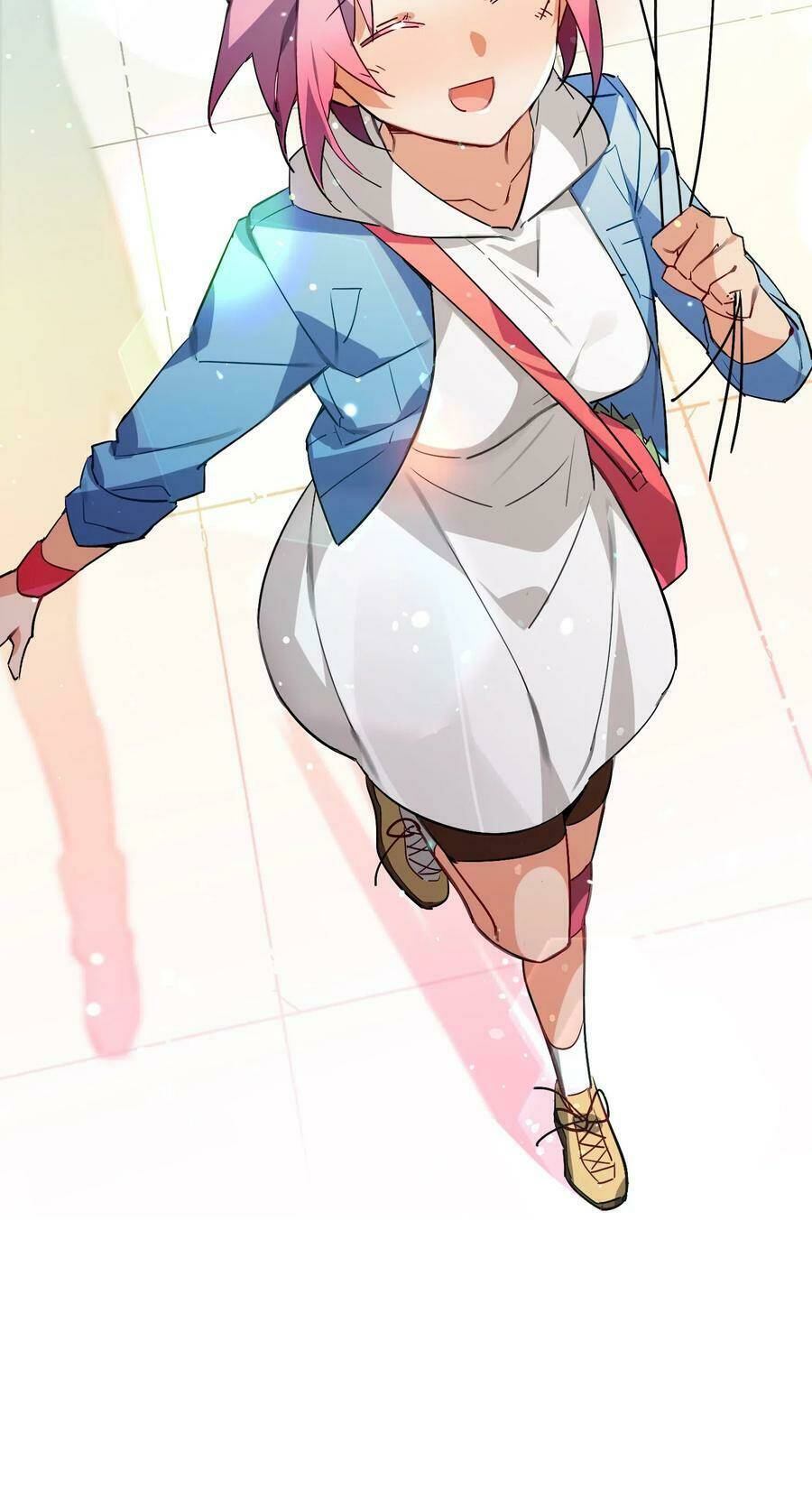 Hóa Ra Tôi Là Công Cụ Trong Game Tình Yêu: Chapter 34