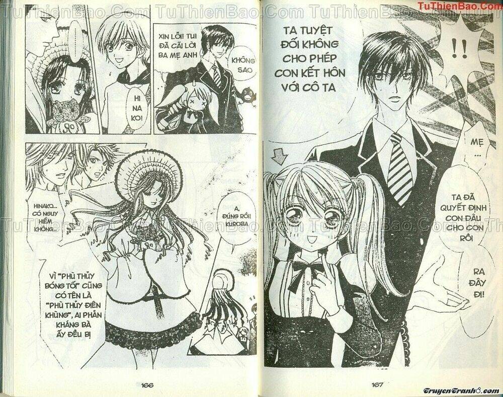 Lovely Monster: Chapter 31