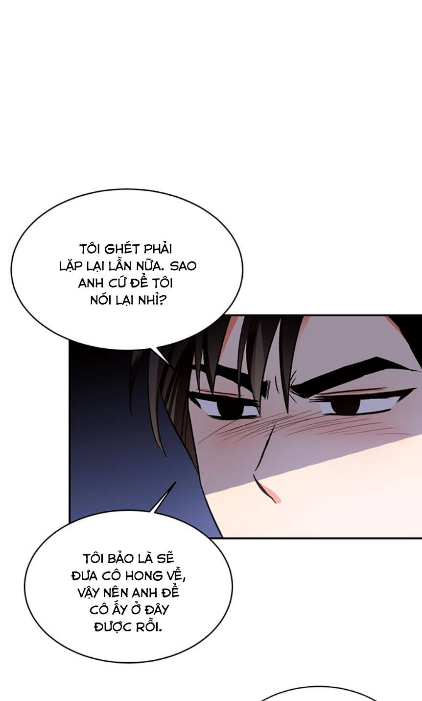 Nụ Hôn Của Giác Quan Thứ Sáu: Chapter 26