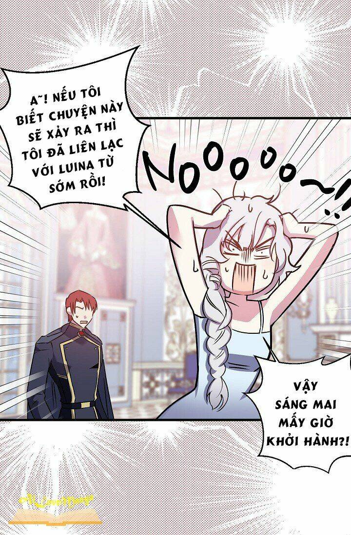 Hôn Lễ Báo Thù: Chapter 33