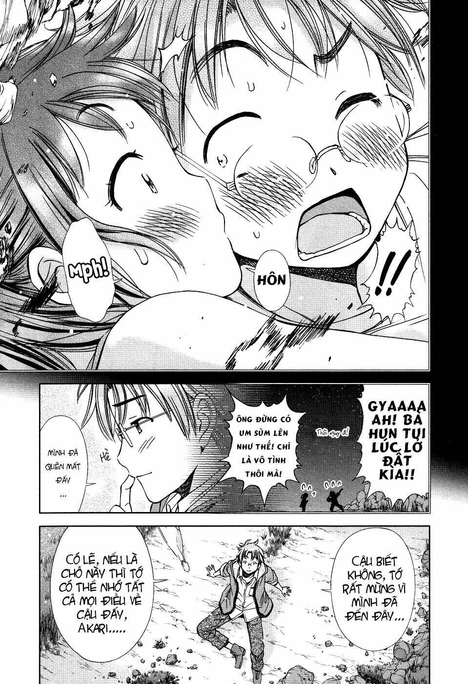 Món quà của Magi - Magi no Okurimono: Chapter 1